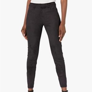 Lyssé womens Hi Waist Suede Legging